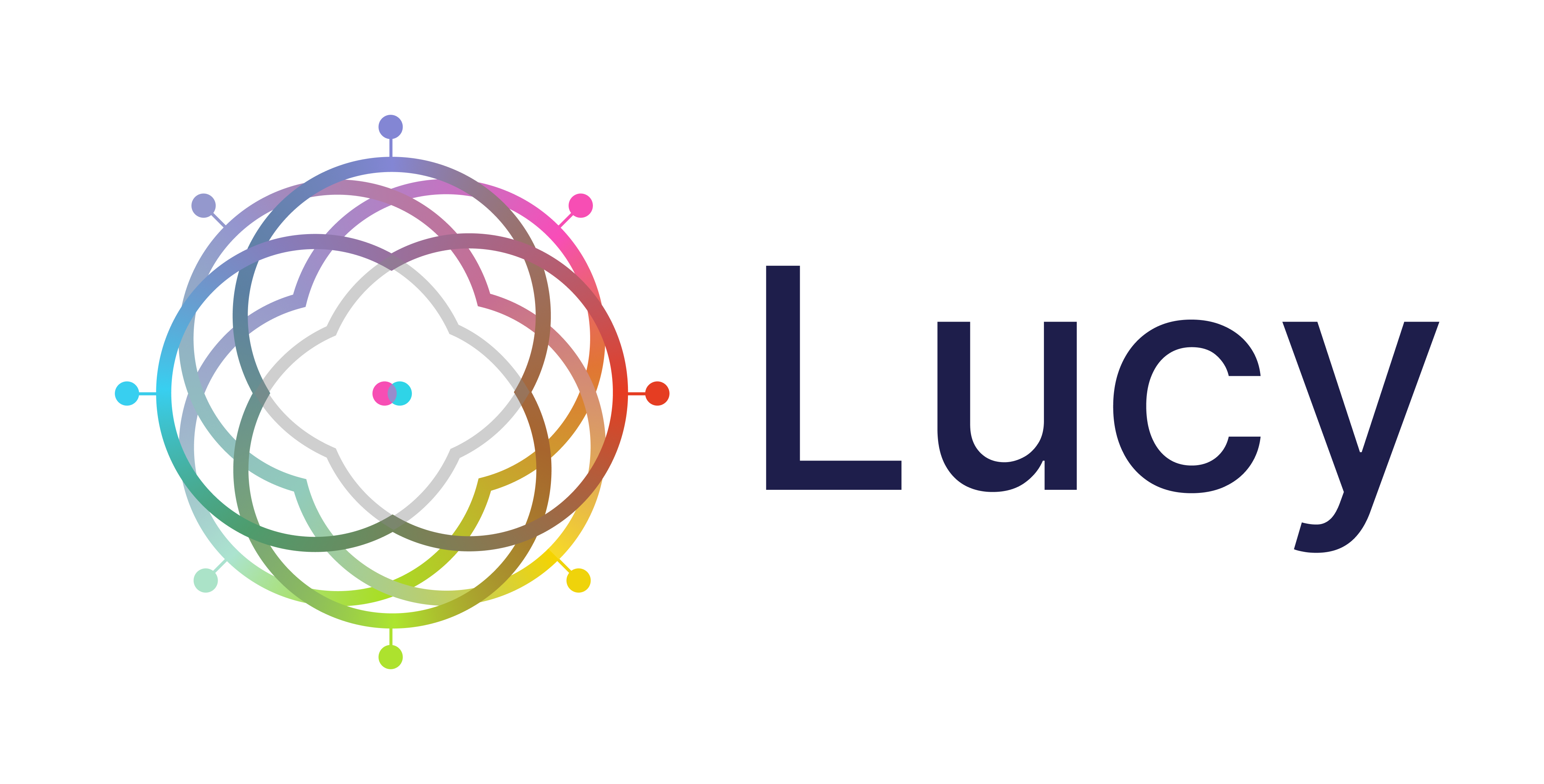 Lucy Logo With Text